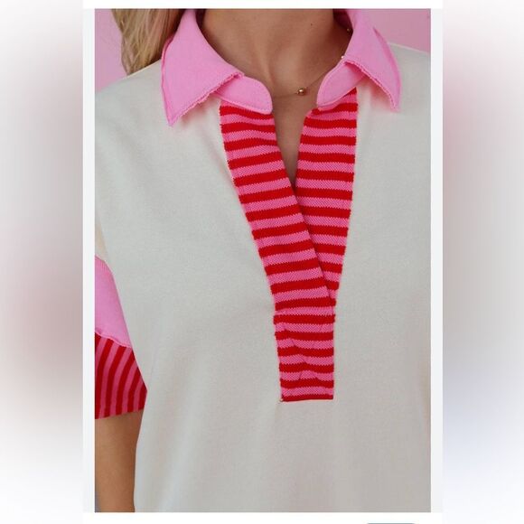 Entro 100% Cotton Tee Shirt Dress Size Medium - Picture 1 of 6